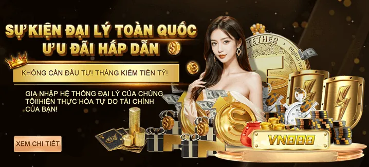 Ưu đãi hoàn trả Vin55