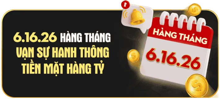 Ưu đãi chào mừng Vin55